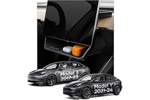 Spigen Tesla Model Y 2020-2025 Model 3 2017-2023 Förvaringslåda för under skärmen Förvaringslåda för