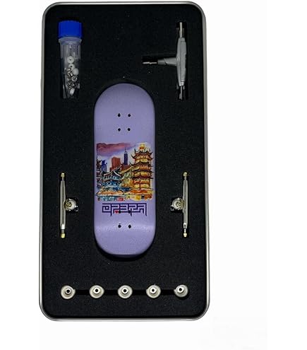 Fingerboard Shop - Dřevěné Fingerboard Rampy A Překážky Blackriver