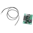 Robocraze Se121 W1209 Digital Thermostat Temperature Control Board -50-110 12V + Sensor
