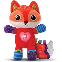 VTech - Juju, Maman Tortue Éveil des Sens, Peluche Bébé Interactive et Sensorielle Fabriquée VTech - Juju, Maman Tortue Éveil des Sens, Peluche Bébé Interactive et Sensorielle Fabriquée