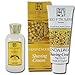 Geo F Trumper Sandalwood Travel Twin Pack - Shaving Cream Tube and Skin Food