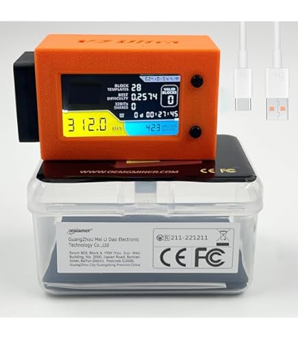 Ice KS0 ULTRA 400GH@100W+PSU付き 3セット Amazon.in: Buy New IceRiver KS0 ultra 400Gh 100w Kas Miner Kaspa