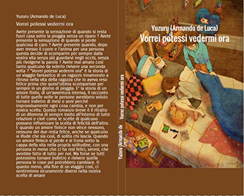 Vorrei potessi vedermi ora libro