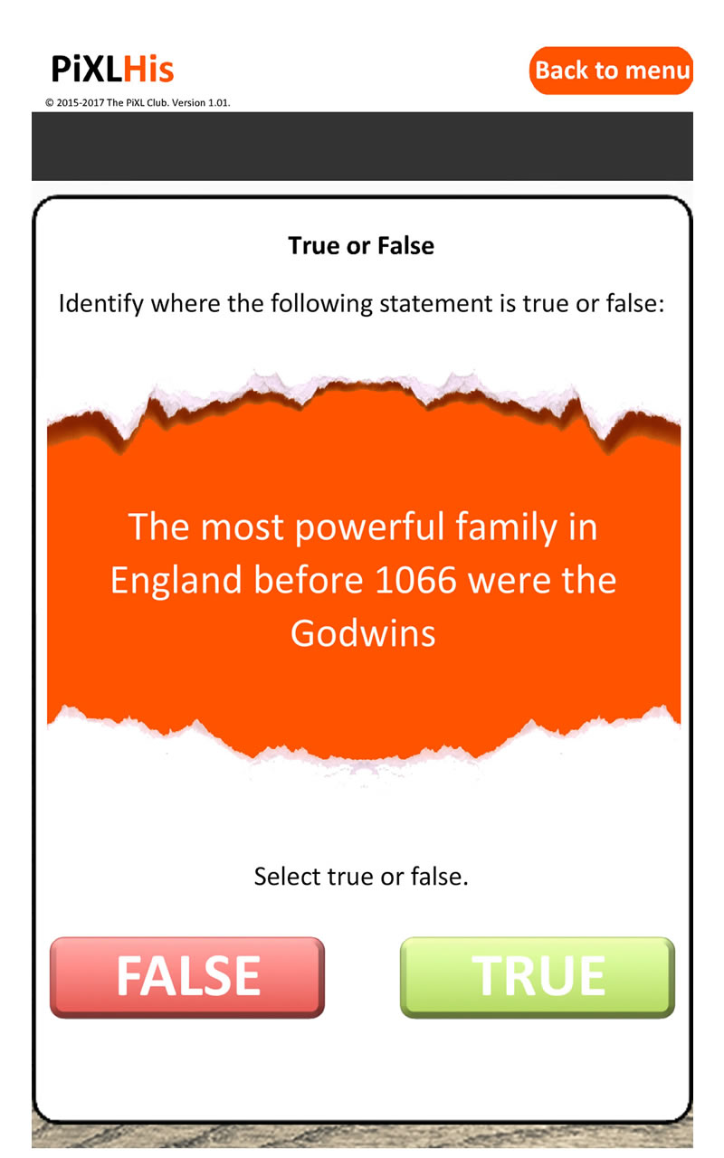 PiXL History App Amazon.co.uk Appstore for Android