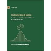Estad&iacute;stica b&aacute;sica I. Introducci&oacute;n a la estad&iacute;stica (Textos docentes)