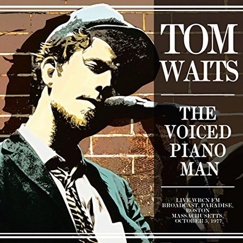 The Voiced Piano Man