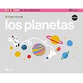 Los planetas 4 a&ntilde;os Trotacaminos