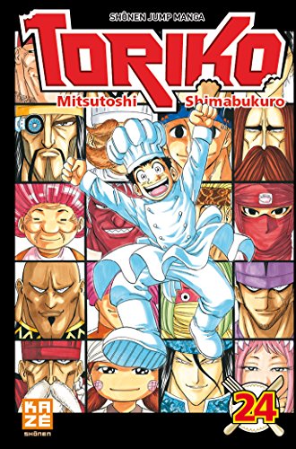 Toriko — Tome 24