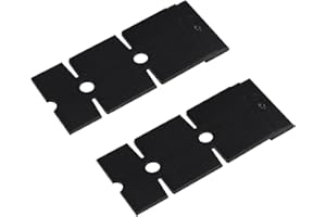 ZDE 2 pezzi M.2 NGFF NVMe SSD lunghezza adattatore 2230 fino a 2280 solo SSD prolunga parentesi scheda scheda scheda PCB scheda hard drive convertitore per Raspberry Pi e PC computer