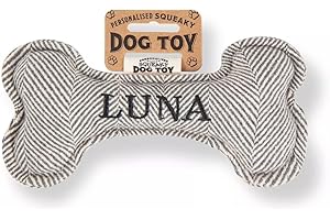 History & Heraldry Giocattolo per cani che squittisce (Luna)