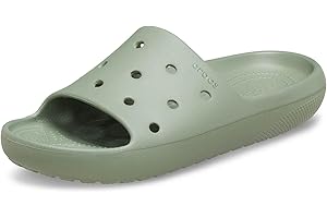 Crocs Unisex's Classic Slide V2 Sandal