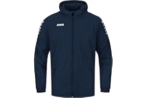 ‎JAKO JAKO Team 2.0 Allwetterjacke Kids Dunkel Kinder