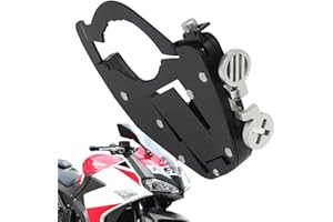 Mineatig Motorbike Throttle Cruise Control, Motorcycle Throttle Lock, Motorcycle Throttle Grip, Motorcycle Control Throttle Clip,Adjustable Throttle Lock Top Kit, Motorcycle Accessories