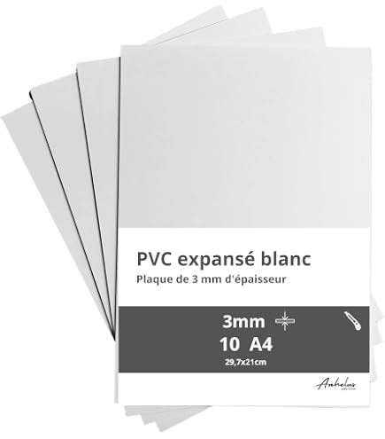Film De Protection De Rechange DIN A1 / A1 Plus (594x841 Mm Ou 613x862 Mm) - Lot 2x A1