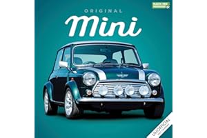 Mini Original Square Wall Calendar 2023