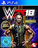  WWE 2K18 - WrestleMania Edition - PlayStation 4 [Importación alemana]
