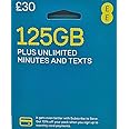 EE Orange Superfast 4GEE PAYG Multi SIM- Includes NANO/MICRO/STANDARD SIM SEALED Unlimited Calls, Texts and Internet