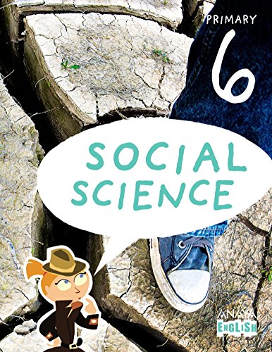 Social Science 6 (Anaya English)