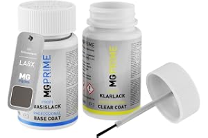 MG PRIME Lackstift för Volkswagen LA8X / A8X / 6R Kaschmirbraun Metall. +1K