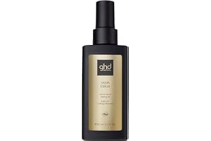 ghd Sleek Talker Stylingöl - Schwerelose & Nährende Formel, Glättendes Haaröl mit integriertem Hitzeschutz - Für Alle Haartypen - 95 ml