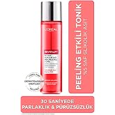 L'Oreal Paris Revitalift%5 Saf Glikolik Asit Peeling Etkili Tonik 180ml