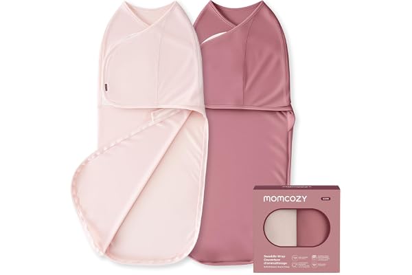 momcozy Swaddles for Newborns 0-3 Months