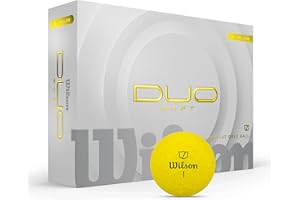 Wilson Duo Soft Golf Balls