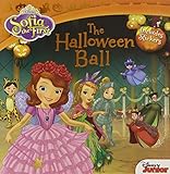 Sofia the First The Halloween Ball: Includes Stickers by 