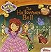 Sofia the First The Halloween Ball: Includes Stickers by 