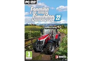 GIANTS SOFTWARE Farming Simulator 22 (PC)