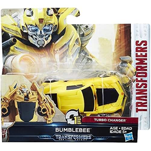 Amazon.es transformers bumblebee juguete