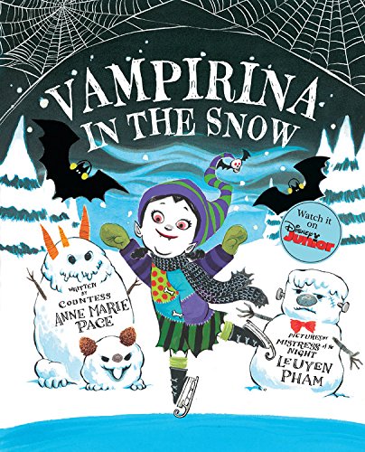 Vampirina In The Snow: 4