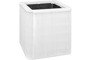 BLUEAIR Filtro de repuesto original, filtro para purificador de aire de partículas y carbono activado, para el limpiador de aire con ventilador Blue Pure 221