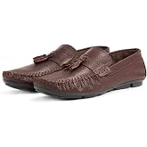 Ducavelli Noble Genuine Leather Men's Casual Shoes, Rog Loafer Shoes