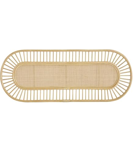 Tête de lit rotin 150 Sun 152 cm x 160 cm | Leroy Merlin