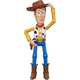 Mattel Disney Pixar Toy Story 5 İmza Hareketli Woody Aksiyon Fig&uuml;r&uuml;