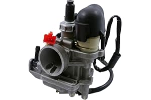 2EXTREME Standard Vergaser inkl. E-Choke – kompatibel mit Suzuki Katana, Zillion, Aprilia Mojito – Morini Motor 2-Takt