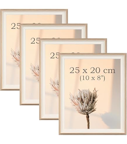 Koop Fotolijst Ares Acrylglas Grey Oak 20x25 cm hier