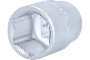 BRILLIANT TOOLS BT025932 Bussola esagonale 3/4", 32 mm [Powered by KS TOOLS]