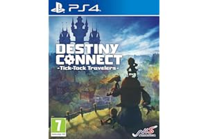 Koch Media NG Destiny Connect TICK Tock Travelers TIME Capsule Edition - PS4