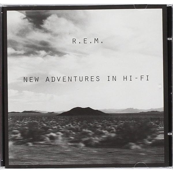 New Adventures In Hi-Fi (25th Anniversary Edition): Amazon.co.uk