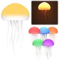 LYEAA Lampe de chevet déformable pour chambre à coucher, commande ...