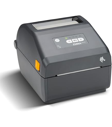 Impressora Térmica Zebra Zd410 - USB, 203 DPI, Largura 2.25 Polegadas
