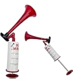 AABCOOLING 2 x Signal Horn 106 dB(A)-Up to 120 Short