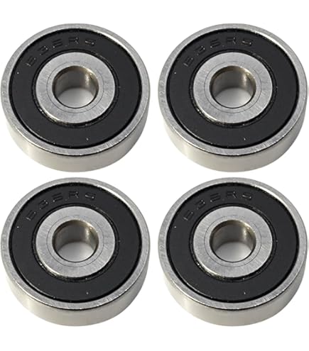 NTN 6902LLU Kugellager – 15x28x7 Mm, Doppelt Abgedichtet, Radiallager Für Hohe Geschwindigkeiten