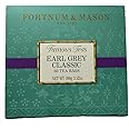 British Royal Warrant Fortnum & Mason Earl Grey tea "box type" (tea bag 50 input) Fortnum & Mason EARL GREY