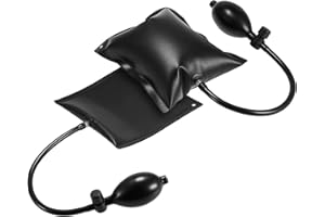 PChero 2 pcs Air compensées, Wedge/cale/arrêt de porte/levier/levier, 150 kg chaque