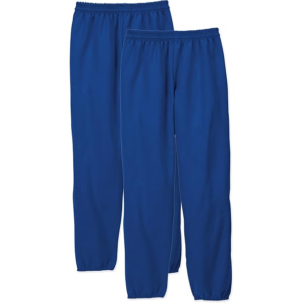 Hanes Herren Jogginghose – EcoSmart Fleece, Bequem & Mit Taschen