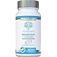 Magnesium L-Threonate 2100mg Daily Dose – Magtein 30 Day Supply - Providing 151mg of Active Elemental Magnesium - Easily Absorbable - Highly Bioavailable – No Artificial fillers - UK Manufactured