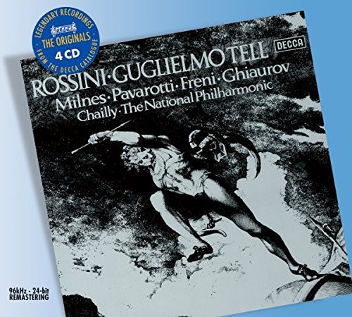 Rossini: Guillermo Tell